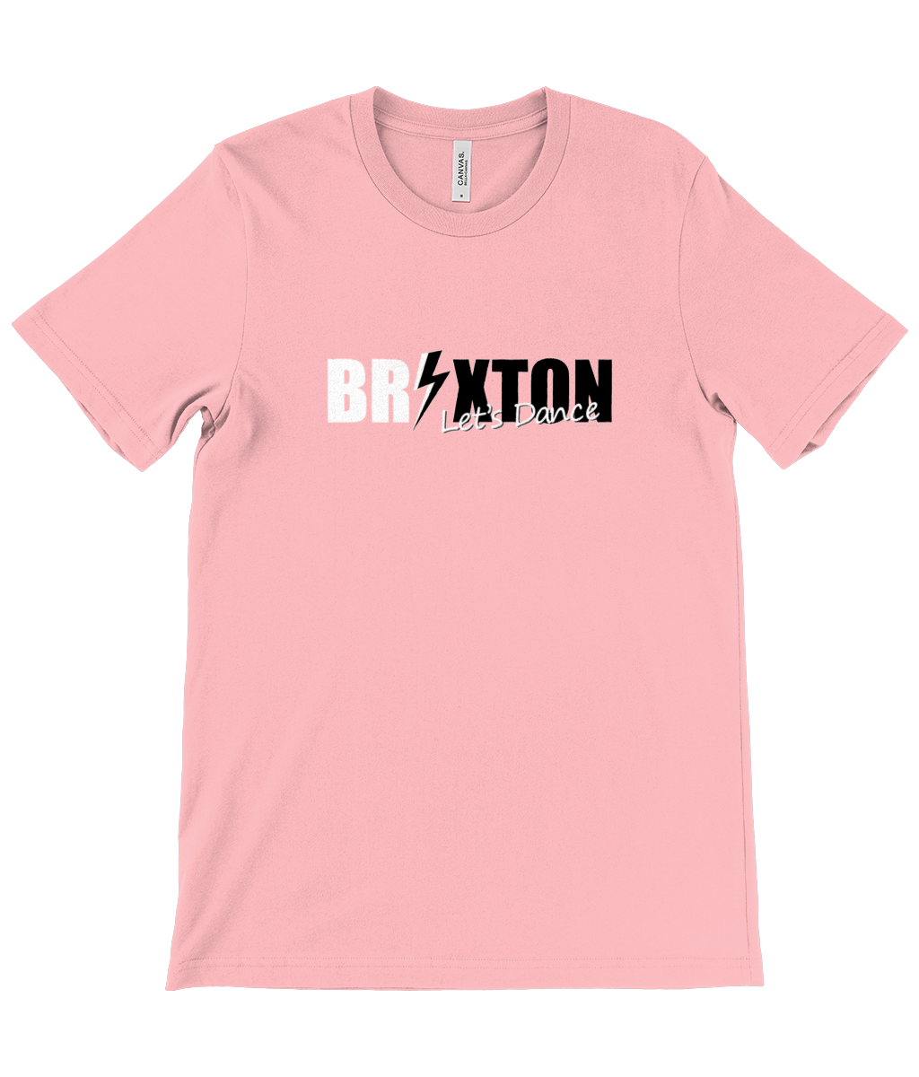 Let's Dance Brixton t-shirt pink