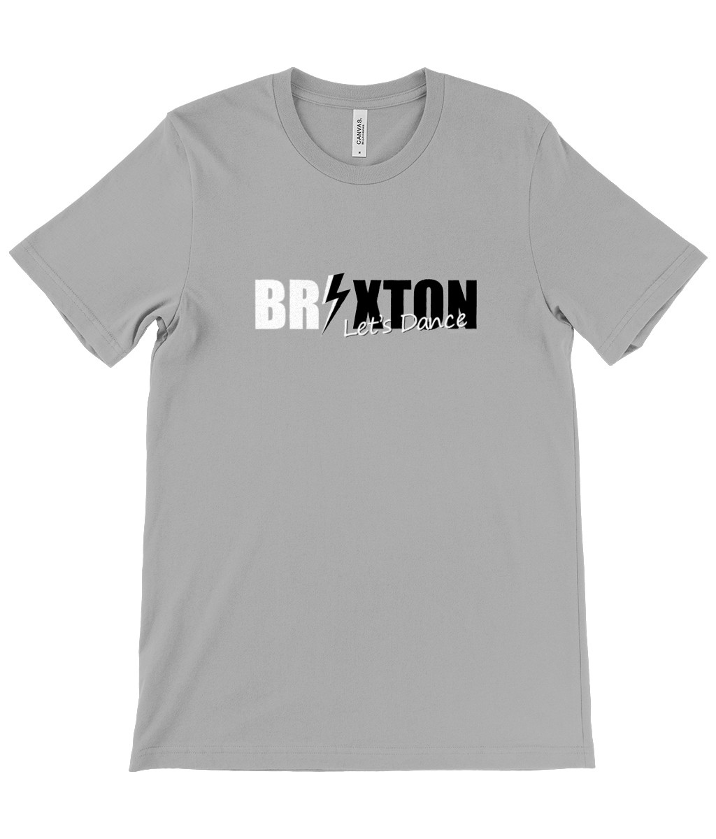 Let's Dance Brixton t-shirt grey