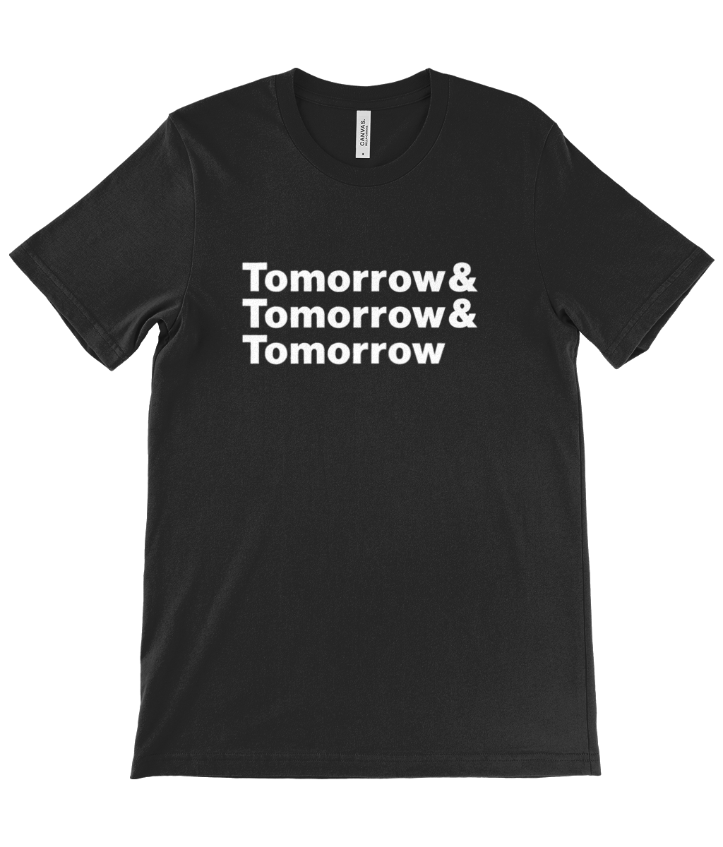 Tomorrow & T-shirt