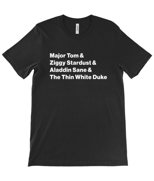 Major Tom & T-shirt
